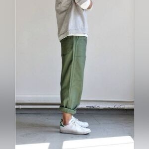 J. Crew Women's Garment-dyed Foundry Pant